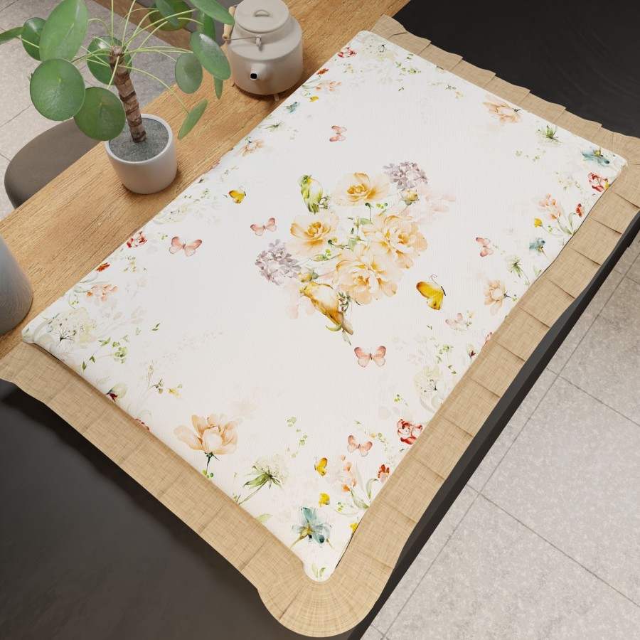 Cucina PETTI Artigiani Italiani | Coprifornello Coprifuochi Cucina In Stampa Digitale Floreale 06 1Pz 50X70Cm